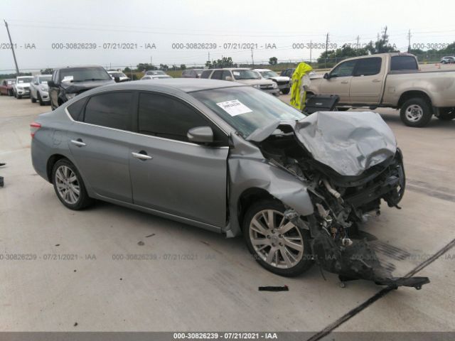 NISSAN SENTRA 2013 3n1ab7ap9dl719455