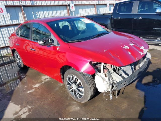 NISSAN SENTRA 2013 3n1ab7ap9dl719939