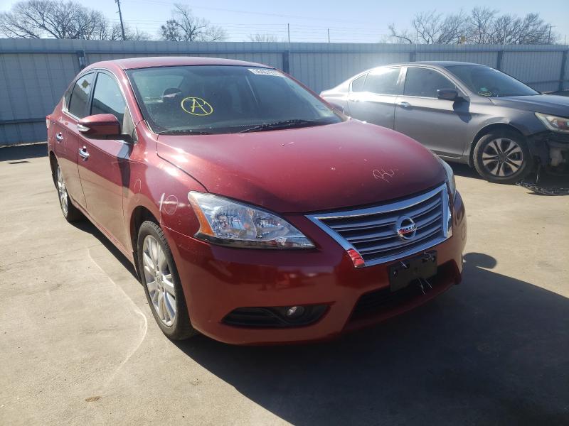 NISSAN SENTRA S 2013 3n1ab7ap9dl721187