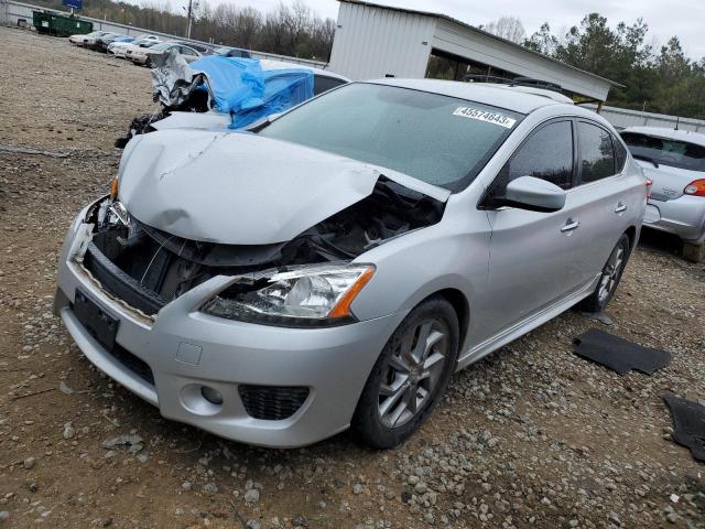 NISSAN SENTRA S 2013 3n1ab7ap9dl721688