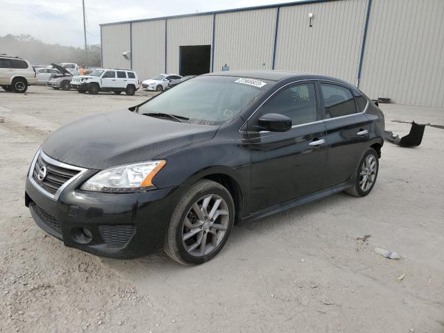 NISSAN SENTRA S 2013 3n1ab7ap9dl721934