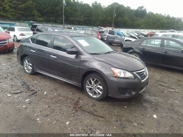 NISSAN SENTRA 2013 3n1ab7ap9dl722324