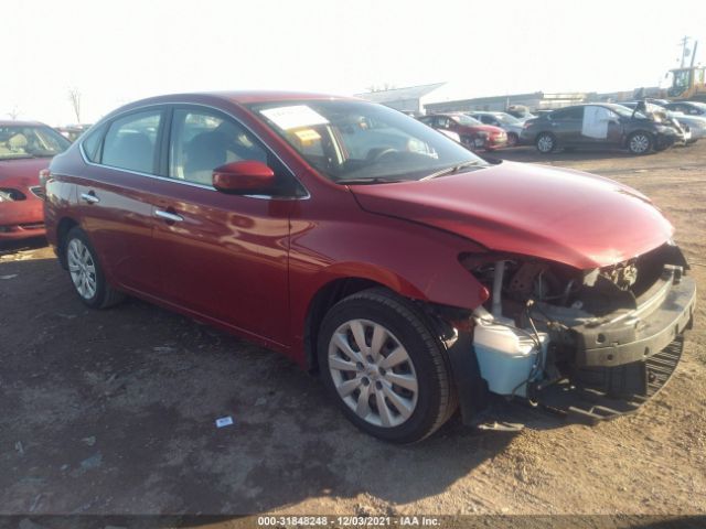 NISSAN SENTRA 2013 3n1ab7ap9dl722789