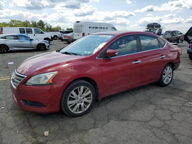 NISSAN SENTRA S 2013 3n1ab7ap9dl723327