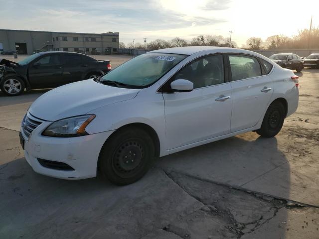 NISSAN SENTRA 2013 3n1ab7ap9dl723408