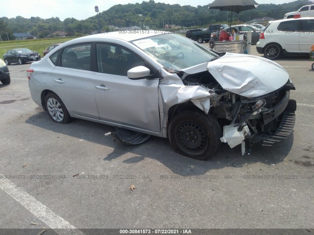 NISSAN SENTRA 2013 3n1ab7ap9dl724378