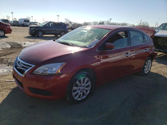 NISSAN SENTRA S 2013 3n1ab7ap9dl724770