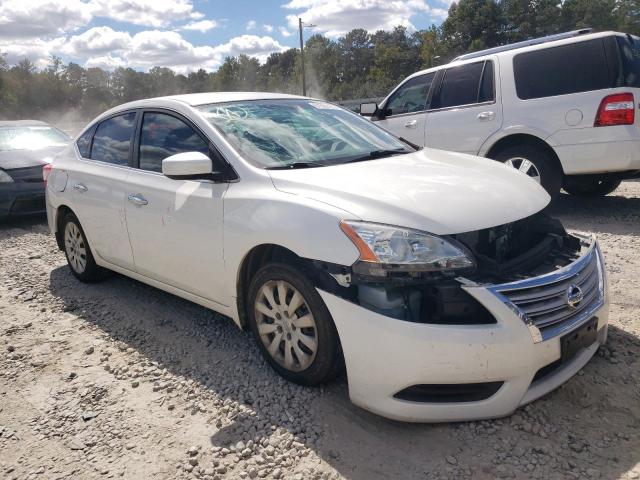 NISSAN SENTRA S 2013 3n1ab7ap9dl724879