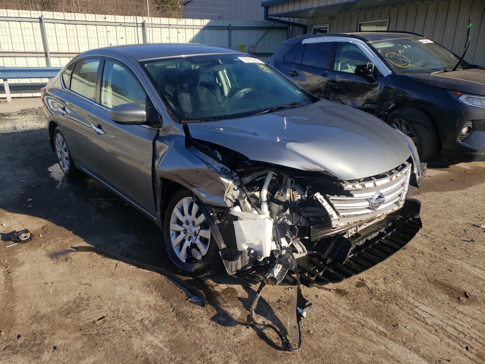 NISSAN SENTRA S 2013 3n1ab7ap9dl724977