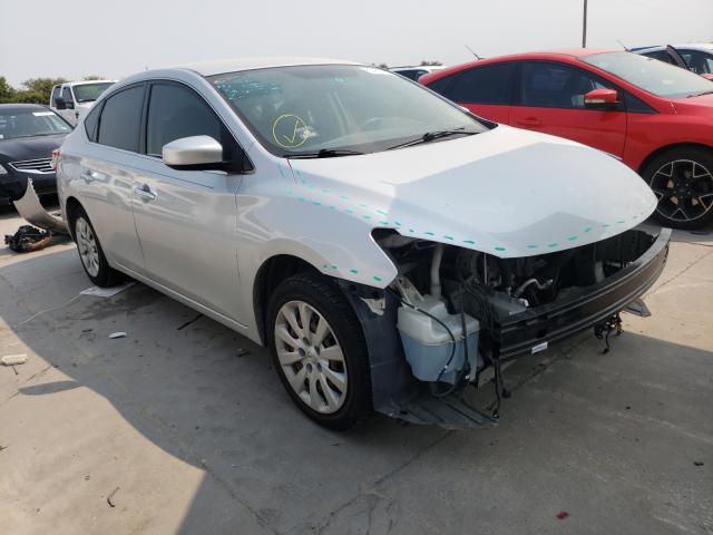 NISSAN SENTRA S 2013 3n1ab7ap9dl725787