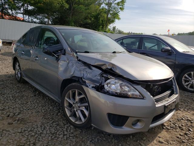 NISSAN SENTRA S 2013 3n1ab7ap9dl725837