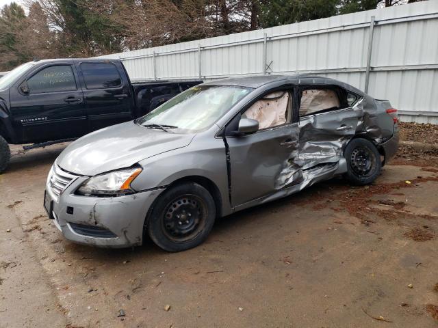 NISSAN SENTRA 2013 3n1ab7ap9dl726034