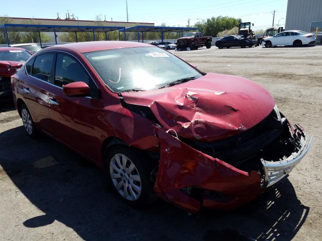 NISSAN SENTRA S 2013 3n1ab7ap9dl726602