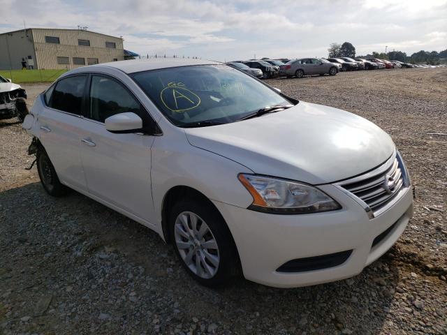 NISSAN SENTRA S 2013 3n1ab7ap9dl727717