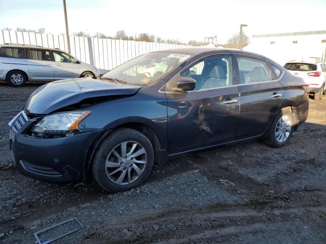 NISSAN SENTRA S 2013 3n1ab7ap9dl728625