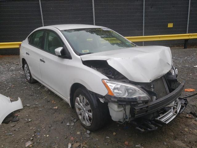 NISSAN SENTRA S 2013 3n1ab7ap9dl728740