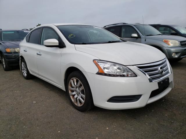 NISSAN SENTRA S 2013 3n1ab7ap9dl728897