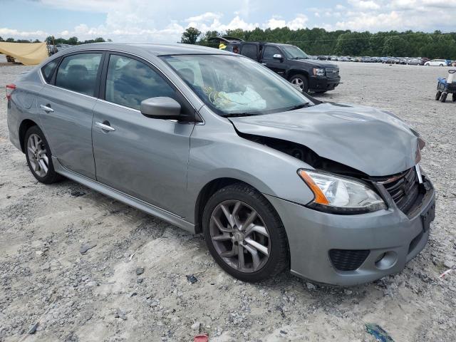 NISSAN SENTRA S 2013 3n1ab7ap9dl729225