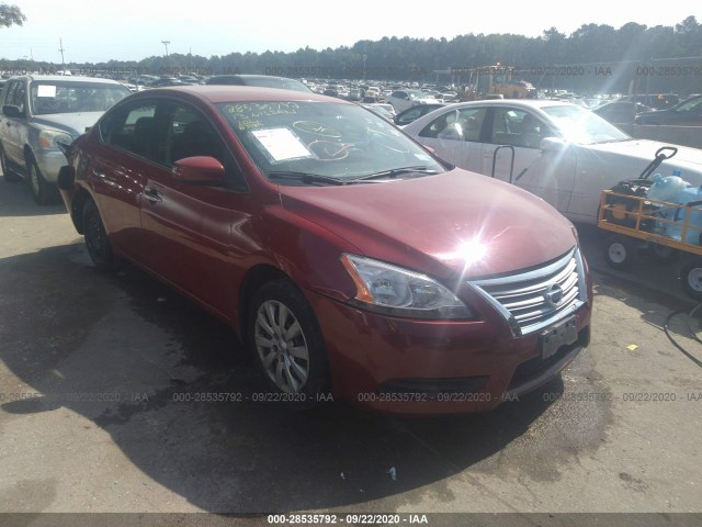 NISSAN SENTRA 2013 3n1ab7ap9dl730102