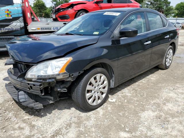 NISSAN SENTRA S 2013 3n1ab7ap9dl730309