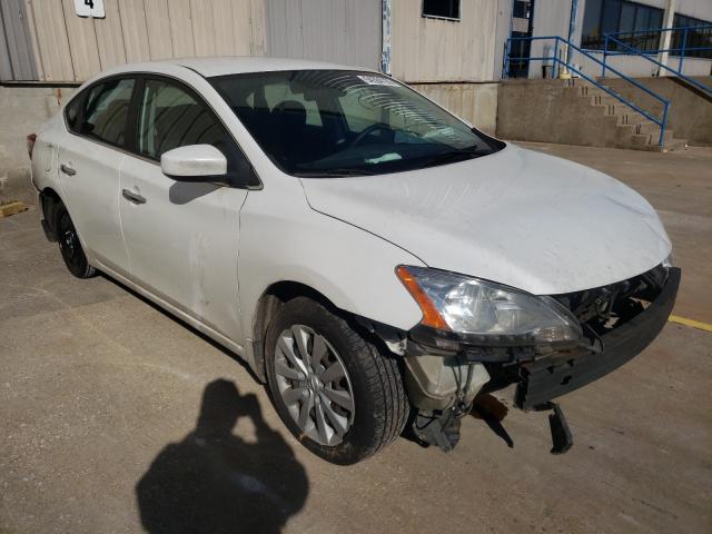 NISSAN SENTRA S 2013 3n1ab7ap9dl730388