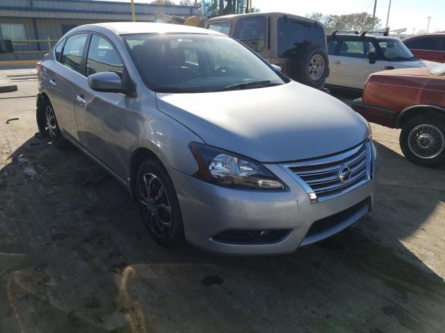 NISSAN SENTRA S 2013 3n1ab7ap9dl730634