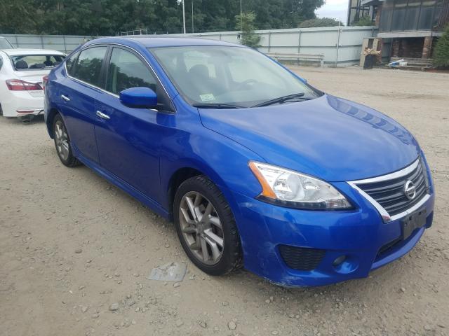 NISSAN SENTRA 2013 3n1ab7ap9dl730827