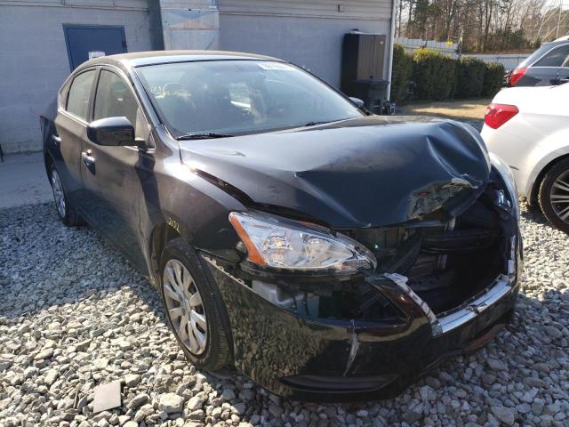 NISSAN SENTRA S 2013 3n1ab7ap9dl730987