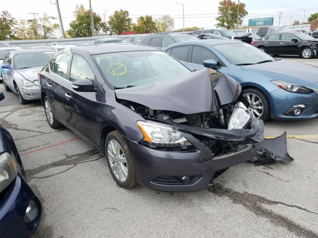 NISSAN SENTRA S 2013 3n1ab7ap9dl732206