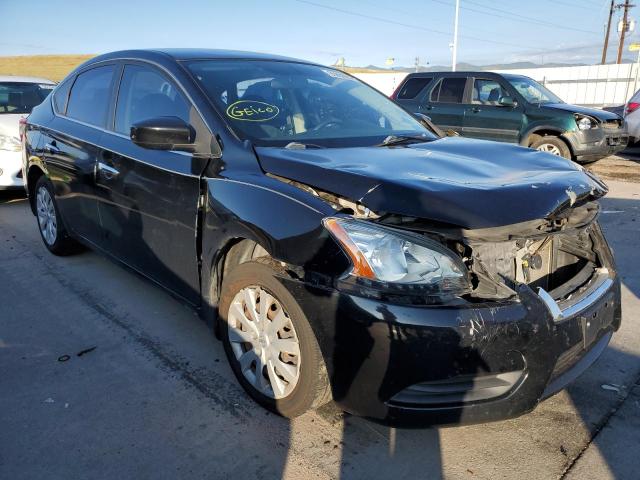 NISSAN SENTRA S 2013 3n1ab7ap9dl732366