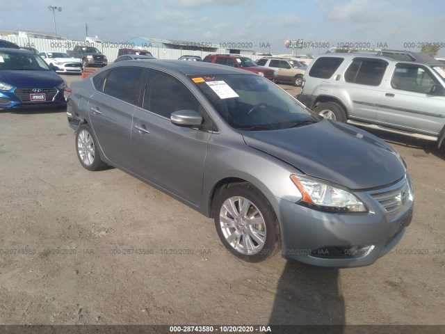 NISSAN SENTRA 2013 3n1ab7ap9dl732397