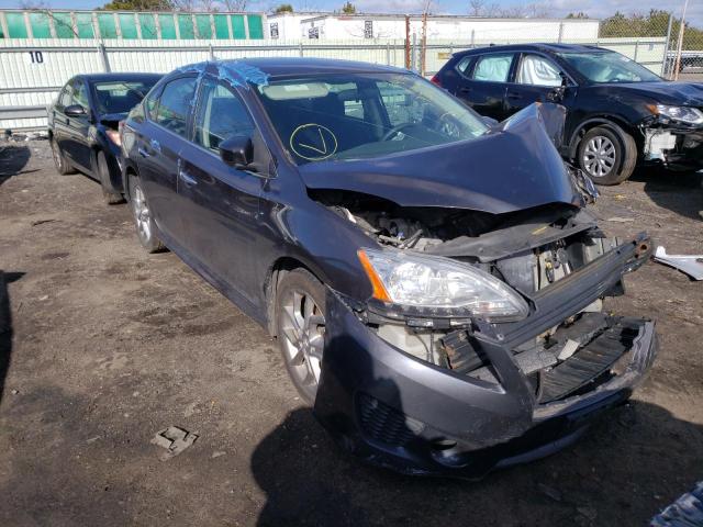 NISSAN SENTRA S 2013 3n1ab7ap9dl732786