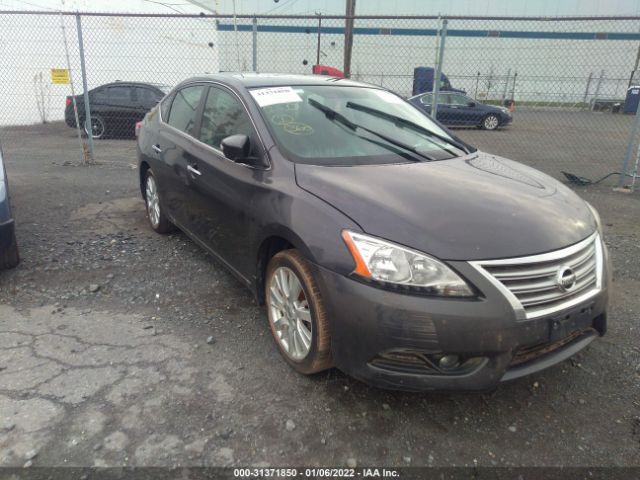 NISSAN SENTRA 2013 3n1ab7ap9dl733937