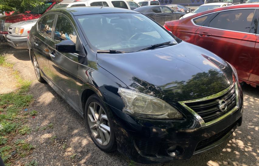 NISSAN SENTRA S 2013 3n1ab7ap9dl734053