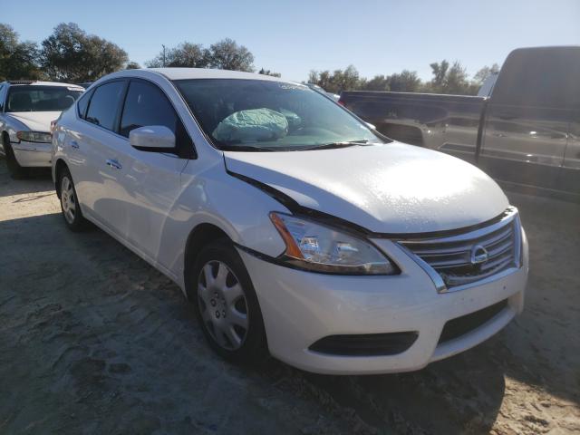 NISSAN SENTRA S 2013 3n1ab7ap9dl734411