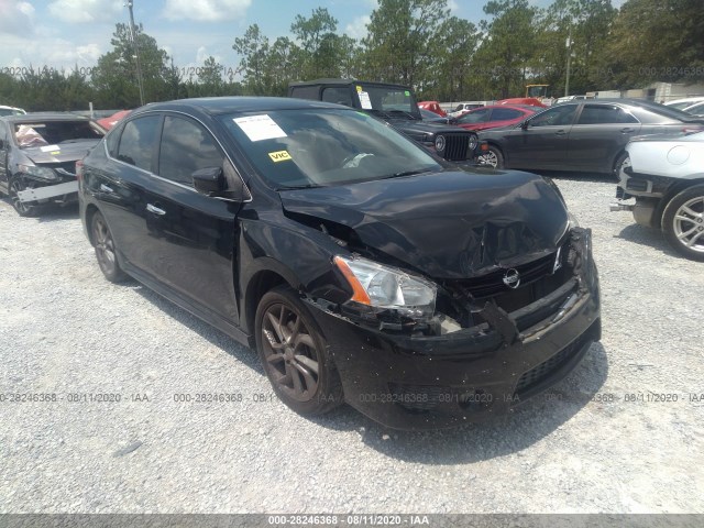 NISSAN SENTRA 2013 3n1ab7ap9dl735364