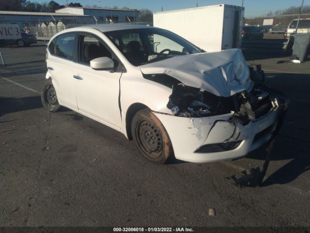 NISSAN SENTRA 2013 3n1ab7ap9dl736188