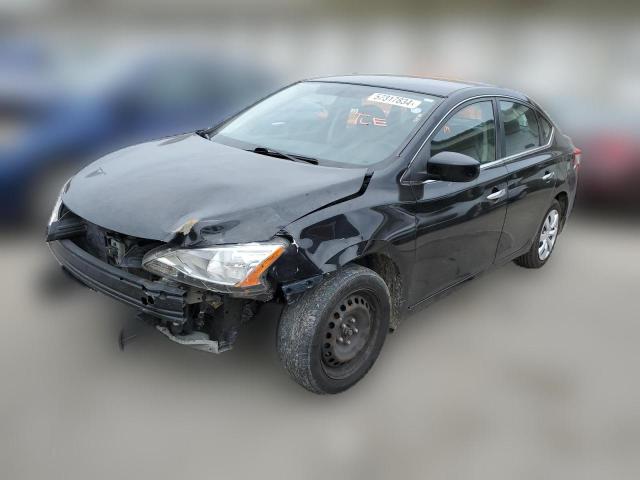 NISSAN SENTRA 2013 3n1ab7ap9dl736501