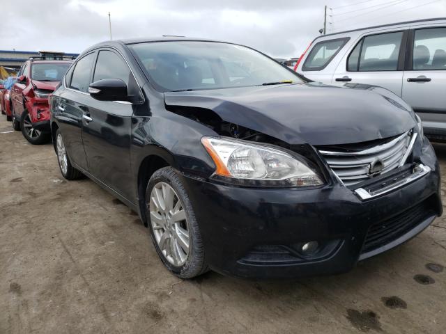 NISSAN SENTRA S 2013 3n1ab7ap9dl736773