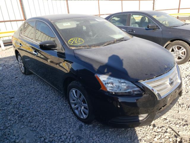 NISSAN SENTRA S 2013 3n1ab7ap9dl737034