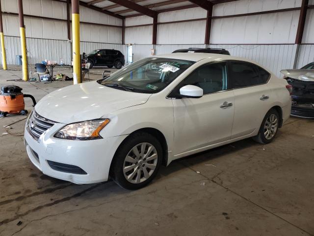 NISSAN SENTRA S 2013 3n1ab7ap9dl738278