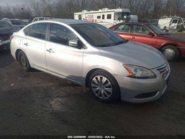 NISSAN SENTRA 2013 3n1ab7ap9dl738331