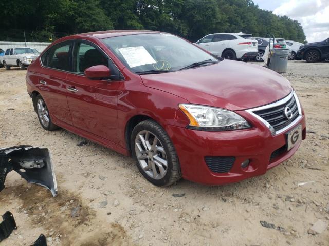 NISSAN SENTRA S 2013 3n1ab7ap9dl738359