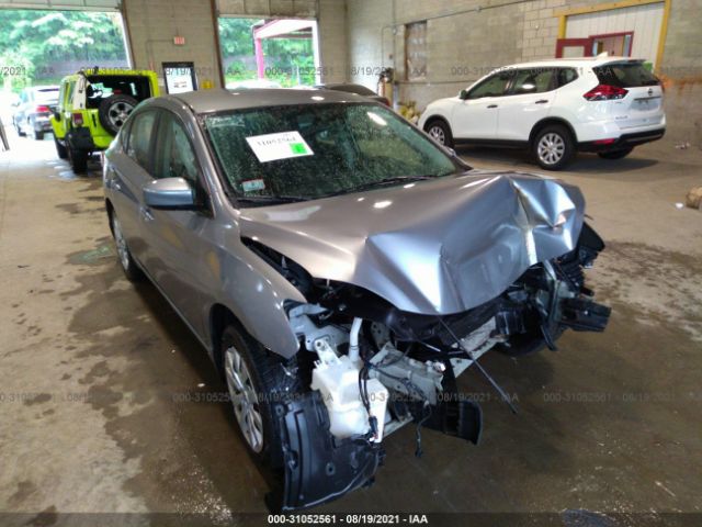 NISSAN SENTRA 2013 3n1ab7ap9dl738393