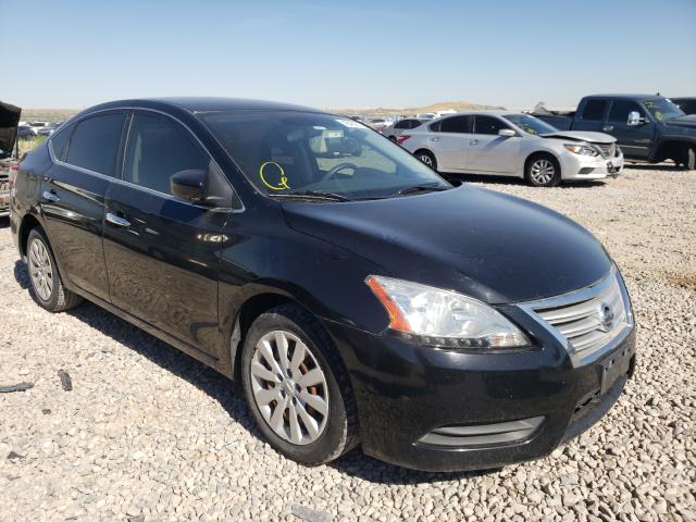 NISSAN SENTRA S 2013 3n1ab7ap9dl738913