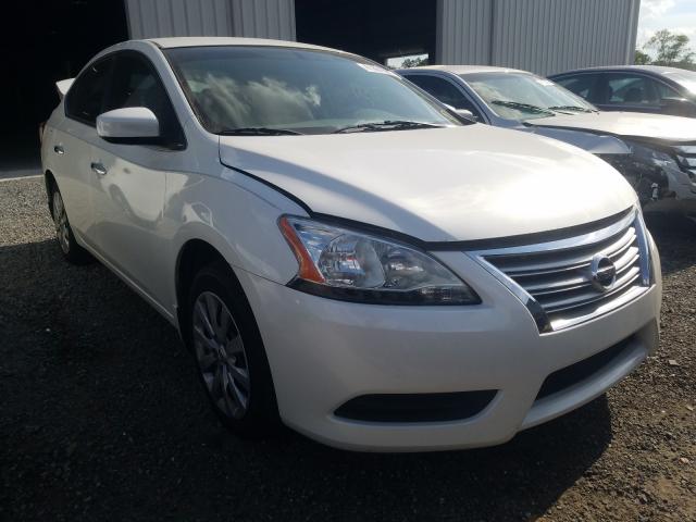 NISSAN SENTRA S 2013 3n1ab7ap9dl739124