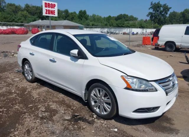 NISSAN SENTRA 2013 3n1ab7ap9dl739365