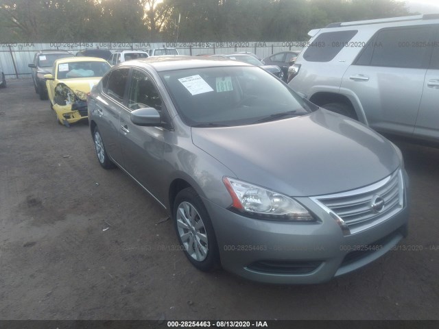 NISSAN SENTRA 2013 3n1ab7ap9dl739561