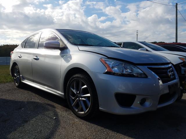 NISSAN SENTRA S 2013 3n1ab7ap9dl739835