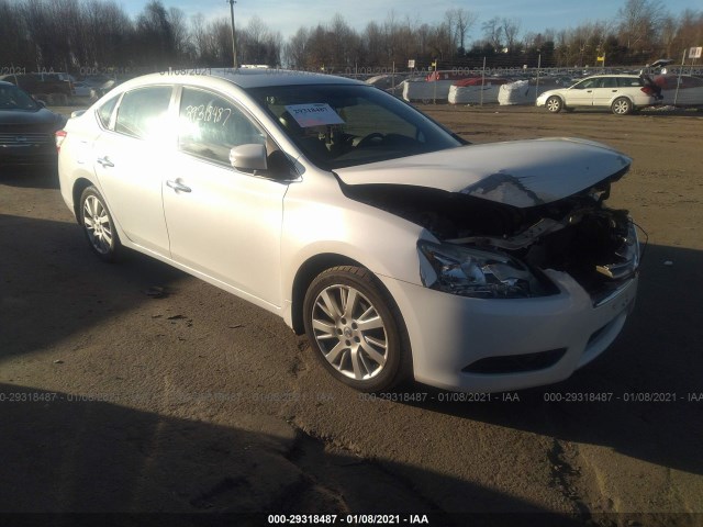 NISSAN SENTRA 2013 3n1ab7ap9dl741990